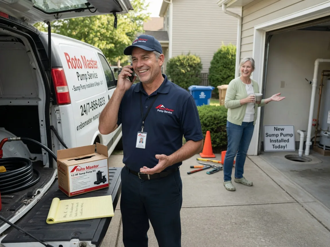 Sump Pump Installation Cobbtown, GA FAQs
